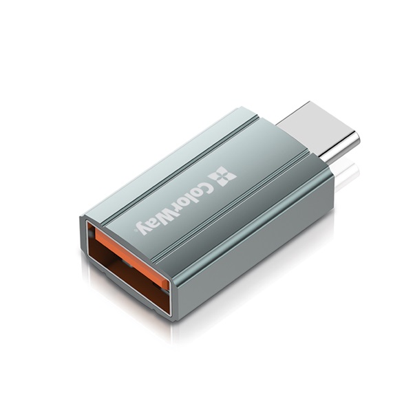 COLORWAY Adapter, USB-A toType-C - Image 3