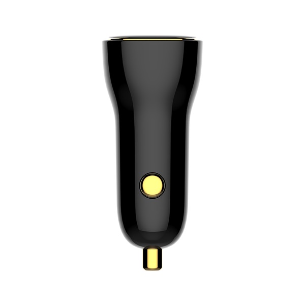 COLORWAY Autós töltő, CW-CHA046PD-BK Power Delivery Port PPS USB (USB-A + USB-C) (60 W) Fekete - Image 2