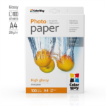 COLORWAY Fotópapír, magasfényű (high glossy), 200 g/m2, A4, 100 lap - Image 2