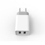 COLORWAY USB töltő adapter, 2USB AUTO ID 2.1A (10W) white (CW-CHS015-WT) - Image 5