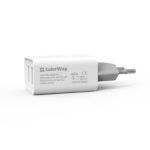 COLORWAY USB töltő adapter, 2USB AUTO ID 2.1A (10W) white (CW-CHS015-WT) - Image 3