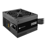 CORSAIR Tápegység, CX Series CX550, 550W, 12cm, 80+ Bronze - Image 4