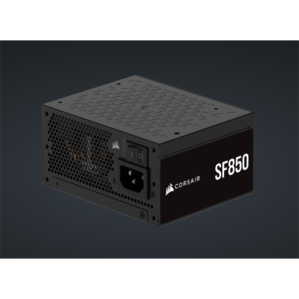 CORSAIR Tápegység Moduláris, SF850 SFX 850W 80+ Platinum ATX 3.1 PCIe 5.1 - Image 1