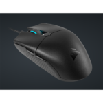 CORSAIR Vezetékes Egér Gaming, KATAR PRO Ultra-light, 6 programozható gomb, RGB Világítás, 12400dpi, fekete
