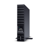 CYBERPOWER UPS, 1000VA/900W, 8xC13, színes LCD, szünetmentes, tiszta színuszos, online kettős konverzió, rack/tower - Image 2