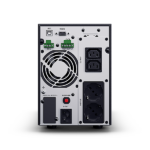 CYBERPOWER UPS, 2000VA/1800W, 2xC13 2xSCHU, színes LCD kijelző, OnLine szünetmentes, kettős konverziós,tisztán színuszos - Image 3
