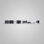 CYBERPOWER UPS, 6xC13,1xUSB 1500VA 900W Aktív PFC,tiszta színuszos szünetmentes,LINE-INTERAKTÍV, AVR,színes LCD, 1U rack - Image 2