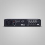 CYBERPOWER UPS 8xIEC C13 ,1xUSB 1600VA 1000W Aktív PFC, színuszus szünetmentes,LINE-INTERAKTÍV, AVR, színes LCD, rack - Image 2