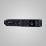 CYBERPOWER UPS 8xIEC C13 ,1xUSB 1600VA 1000W Aktív PFC, színuszus szünetmentes,LINE-INTERAKTÍV, AVR, színes LCD, rack