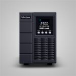 CYBERPOWER UPS OLS1500EA MainStream OnLine torony szünetmentes tápegység, kettős konverzió - Image 2