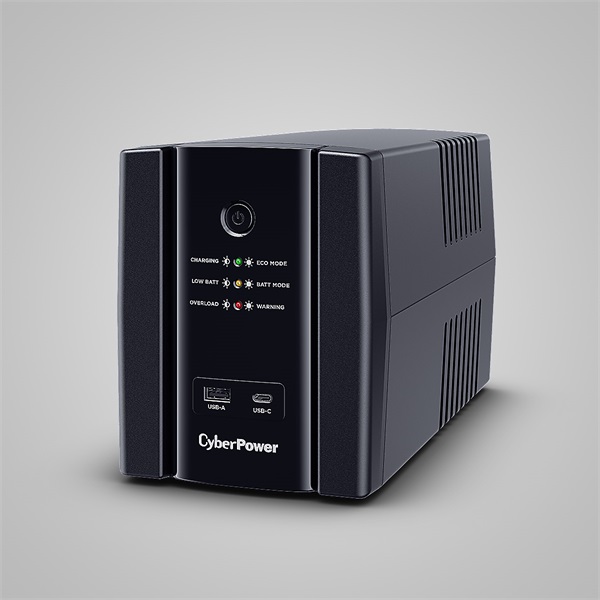 CYBERPOWER UPS UT2200EG (4 aljzat) 2200VA 1320W, 230V szünetmentes tápegység LINE-INTERACTIVE - Image 3