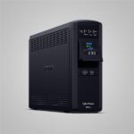 CYBERPOWER UPS gaming, 6xSCHU,2xUSB 1350VA 810W, 230V, színuszus szünetmentes tápegység,LINE-INTERAKTÍV, AVR, színes LCD - Image 2