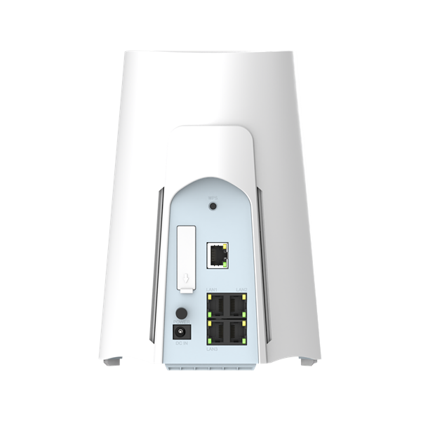 D-LINK 4G/5G Modem + Wireless Router Dual Band BE7200 1xWAN(2.5Gbps) + 4xLAN(1000Mbps), G572 - Image 2