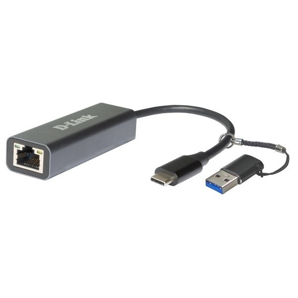 D-LINK_Atalakito_USB-C_USB_30_to_Ethernet_Adapter_25Gbps_DUB-2315-i1179580.jpg D-LINK Átalakító USB-C + USB 3.0 to Ethernet Adapter 2.5Gbps , DUB-2315 - Image 1