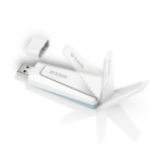 D-LINK Wireless Adapter USB Dual Band AX1800, AX18U - Image 2