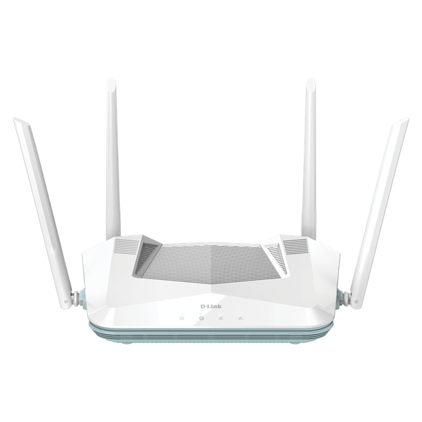 D-LINK Wireless Router Dual Band AX3200 1xWAN(1000Mbps) + 4xLAN(1000Mbps), R32/E - Image 1