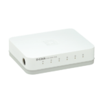 D-LINK Switch 5x1000Mbps Műanyagházas Asztali, GO-SW-5G/E - Image 2