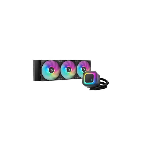 DEEPCOOL_CPU_Vizhutes_LE360_V2_ARGB_Univerzalis-i1747763.jpg DEEPCOOL CPU Vízhűtés LE360 V2 ARGB, Univerzális - Image 1