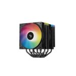 DEEPCOOL CPU hűtő AG620 BK ARGB V2, Univerzális