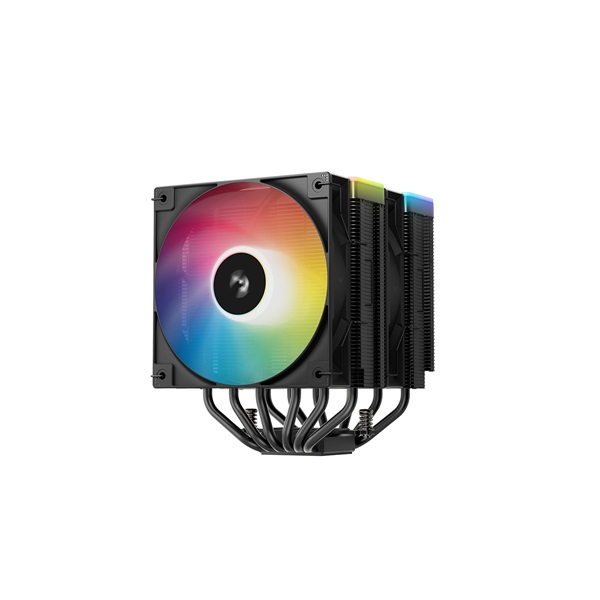 DEEPCOOL_CPU_huto_AG620_BK_ARGB_V2_Univerzalis-i1744133.jpg DEEPCOOL CPU hűtő AG620 BK ARGB V2, Univerzális - Image 1