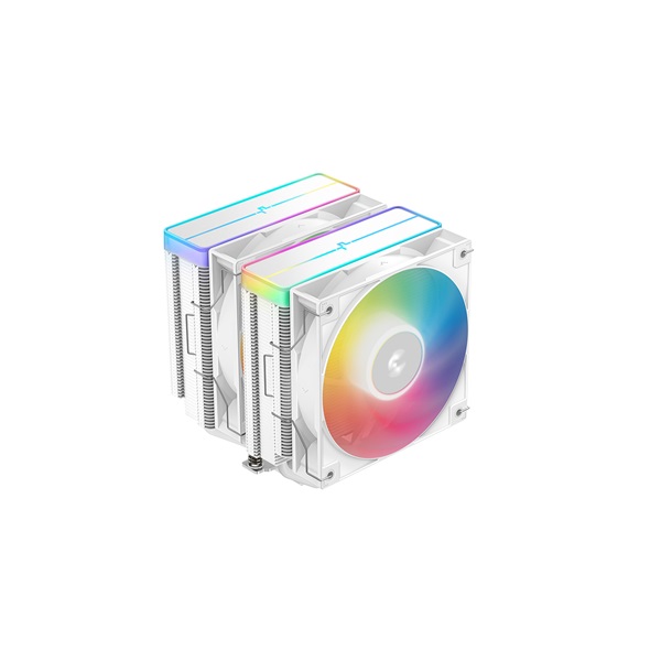 DEEPCOOL_CPU_huto_AG620_WH_ARGB_V2_Univerzalis-i1744154.jpg DEEPCOOL CPU hűtő AG620 WH ARGB V2, Univerzális - Image 1