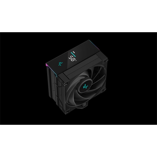 DEEPCOOL_CPU_huto_AK400_Digital_Univerzalis-i1744707.jpg DEEPCOOL CPU hűtő AK400 Digital, Univerzális - Image 1