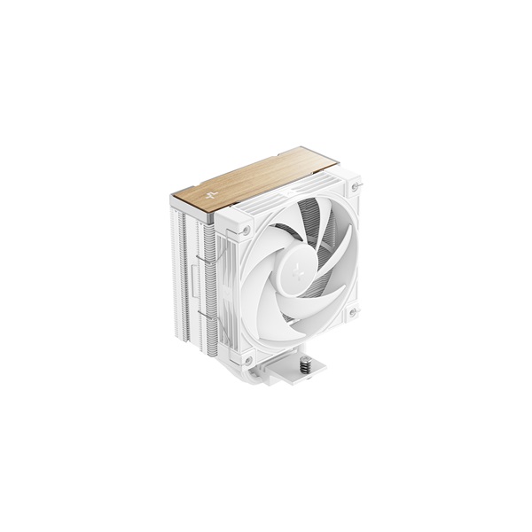 DEEPCOOL_CPU_huto_AK400_G2_WH_Univerzalis-i1787214.jpg DEEPCOOL CPU hűtő AK400 G2 WH, Univerzális - Image 1