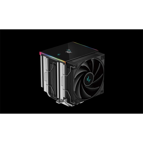 DEEPCOOL_CPU_huto_AK620_DIGITAL_SE_ARGB_Univerzalis-i1742887.jpg DEEPCOOL CPU hűtő AK620 DIGITAL SE, Univerzális - Image 1
