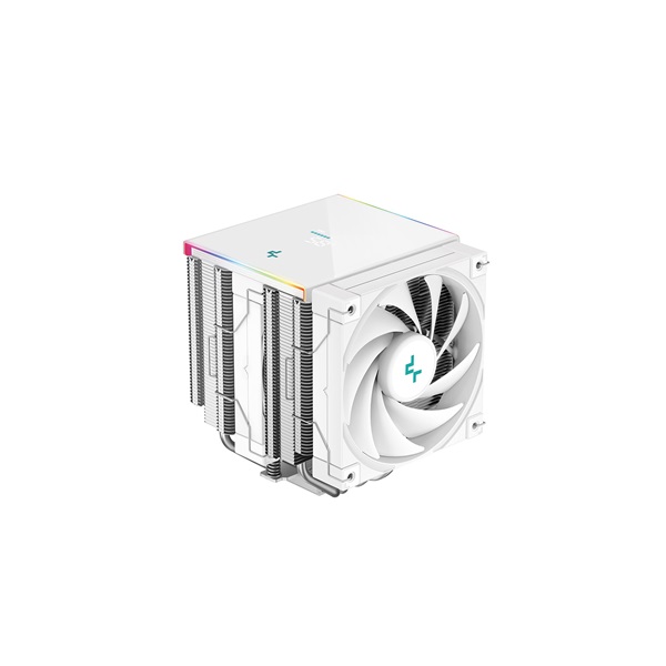 DEEPCOOL_CPU_huto_AK620_DIGITAL_SE_WH_Univerzalis-i1925151.jpg DEEPCOOL CPU hűtő AK620 DIGITAL SE WH, Univerzális - Image 1