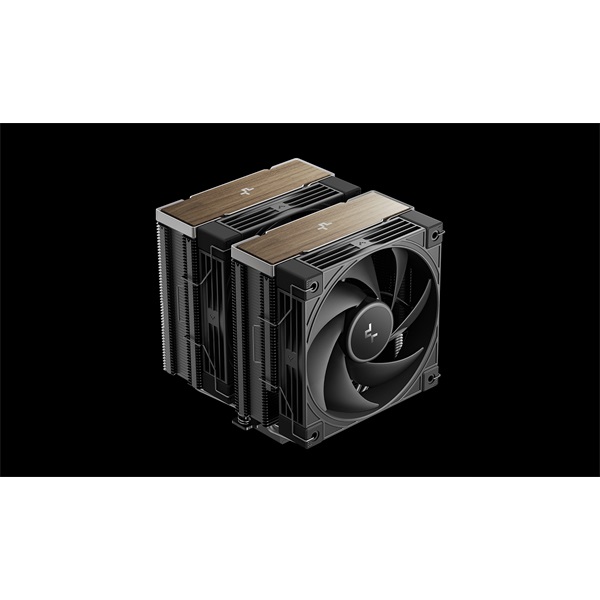 DEEPCOOL_CPU_huto_AK620_G2_Univerzalis-i1787221.jpg DEEPCOOL CPU hűtő AK620 G2, Univerzális - Image 1