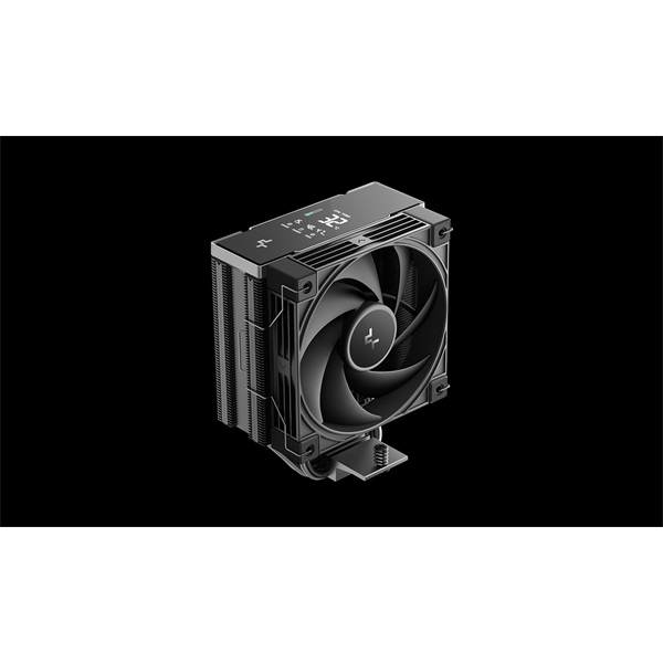 DEEPCOOL_CPU_huto_AK700_DIGITAL_NYX_Univerzalis-i1747581.jpg DEEPCOOL CPU hűtő AK700 DIGITAL NYX, Univerzális - Image 1
