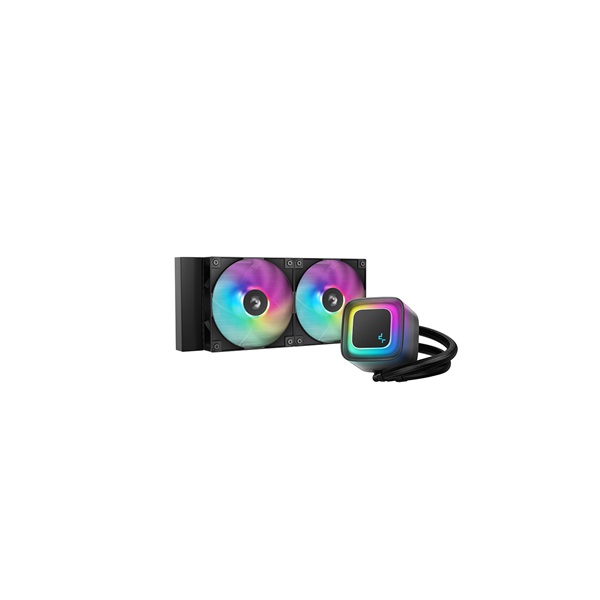 DEEPCOOL_CPU_huto_LE240_V2_Univerzalis-i1788698.jpg DEEPCOOL CPU Vízhűtés LE240 V2, Univerzális - Image 1
