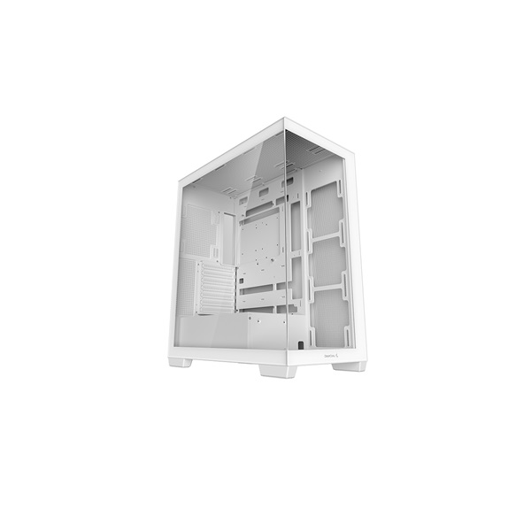 DEEPCOOL_Haz_ATX_CG580_WH_Tapegyseg_nelkul_feher_Uvegfalu-i1925242.jpg DEEPCOOL Ház ATX CG580 WH, Tápegység nélkül, fehér, Üvegfalú - Image 1