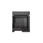 DEEPCOOL Ház ATX CL660, Tápegység nélkül, Fekete, Üvegfalú - Image 2