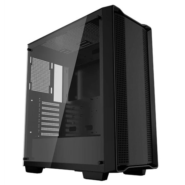 DEEPCOOL_Haz_CC560_V2_Limited-i2048642.webp DEEPCOOL Ház ATX CC560 V2 Limited, Tápegység nélkül, Fekete, Üvegfalú - Image 1