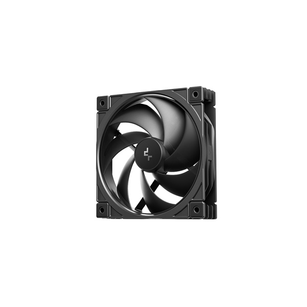 DEEPCOOL_Rendszerhuto_Ventilator_FD12_V2_12cm_fekete-i1925193.jpg DEEPCOOL Rendszerhűtő Ventilátor FD12 V2, 12cm, fekete - Image 1