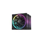 DEEPCOOL Rendszerhűtő Ventilátor FL12 3IN1, ARGB, 12cm, (3 darab/csomag)