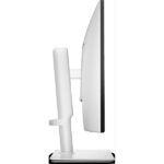 DELL 24 Plus Monitor 23,8" S2425HSM 1920x1080, 1500:1, 300cd, 4ms, HDMI, Fehér - Image 5