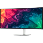 DELL 32 Plus 4K Monitor 34" S3425DW, 3440x1440, 120Hz, 21:9, 3000:1, 300cd, 2ms, HDMI, USB-C, fekete