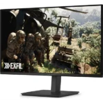 DELL Alienware Gaming Monitor 26,5" AW2726DM QHD OLED 2560x1440, 240Hz, 16:9, 1,5m:1 400cd, 0,03ms, HDMI, DP, fekete - Image 3
