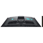 DELL Alienware Gaming Monitor 26,7" AW2725DF QD OLED 2560 x 1440 16:9 1,5m:1 250cd, 0,03ms, HDMI, DP, Lunar Light - Image 2