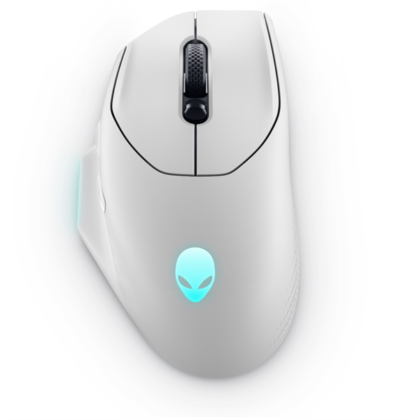 DELL_Alienware_Wireless_Gaming_Mouse_-_AW620M_Lunar_Light-i1263260.png DELL Alienware Wireless Gaming Mouse - AW620M (Lunar Light) - Image 1