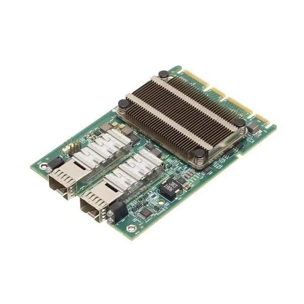 DELL ISG alkatrész - Broadcom 57414, Dual Port, 10/25GbE SFP28, OCP NIC 3.0 [ R45, R55, R65, R66, R75, R76, T55, T65 ]. - Image 1