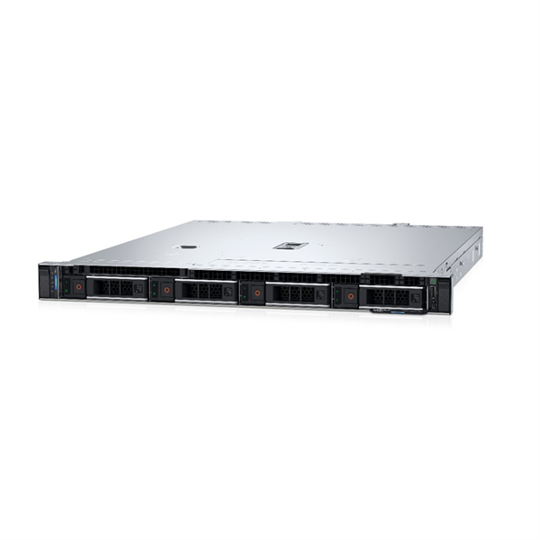 DELL ISG szerver - PE R360 rack (4x3.5"), 6C 6337P 3.5GHz, 1x32GB, 2x4TB 7.2k SAS; H755, iD9 En., 2x700W. - Image 2