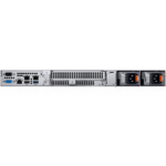 DELL ISG szerver - PE R360 rack (4x3.5"), 6C 6337P 3.5GHz, 1x32GB, 2x4TB 7.2k SAS; H755, iD9 En., 2x700W. - Image 4