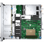DELL ISG szerver - PE R360 rack (4x3.5"), 6C 6337P 3.5GHz, 1x32GB, 2x4TB 7.2k SAS; H755, iD9 En., 2x700W. - Image 3