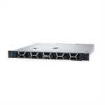 DELL ISG szerver - PE R360 rack (8x2.5"), 8C 6357P 3.0GHz, 1x32GB, 2x960GB RI SSD; H755, iD9 En., 2x700W.