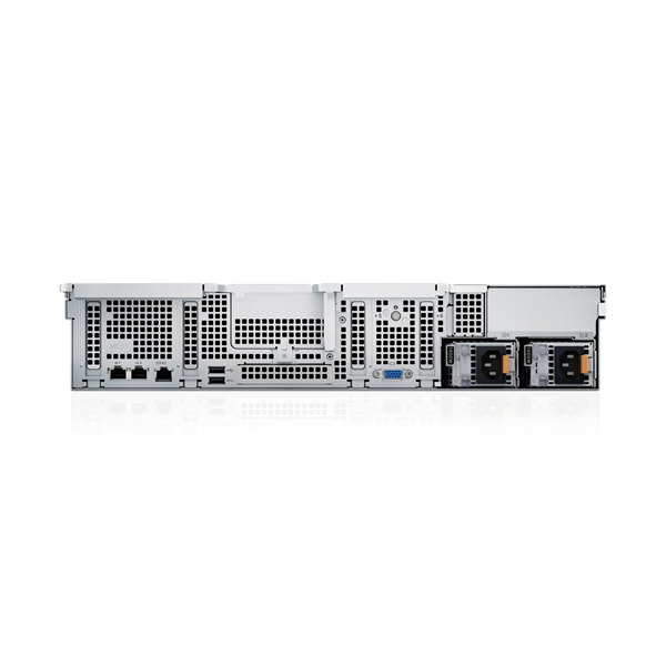 DELL ISG szerver - PE R760xs rack (12x3.5"), 1x16C S4514Y 2.0GHz, 1x64GB, 2x4TB 7.2k SAS; H755, iD9 En., 2x1100W. - Image 5