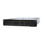 DELL ISG szerver - PE R760xs rack (16x2.5"), 1x16C S4514Y 2.0GHz, 1x64GB, 1x960GB RI SSD; H755, iD9 En., 2x700W. - Image 2