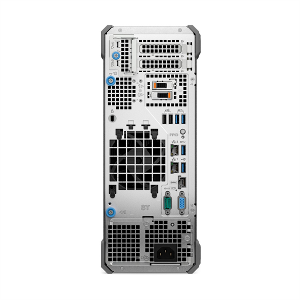 DELL ISG szerver - PE T160 torony (3x3.5"+2x2.5"), 4C 6315P 2.8GHz, 1x16GB, 1x480GB RI SSD; S160, iD9 En., 300W. - Image 5